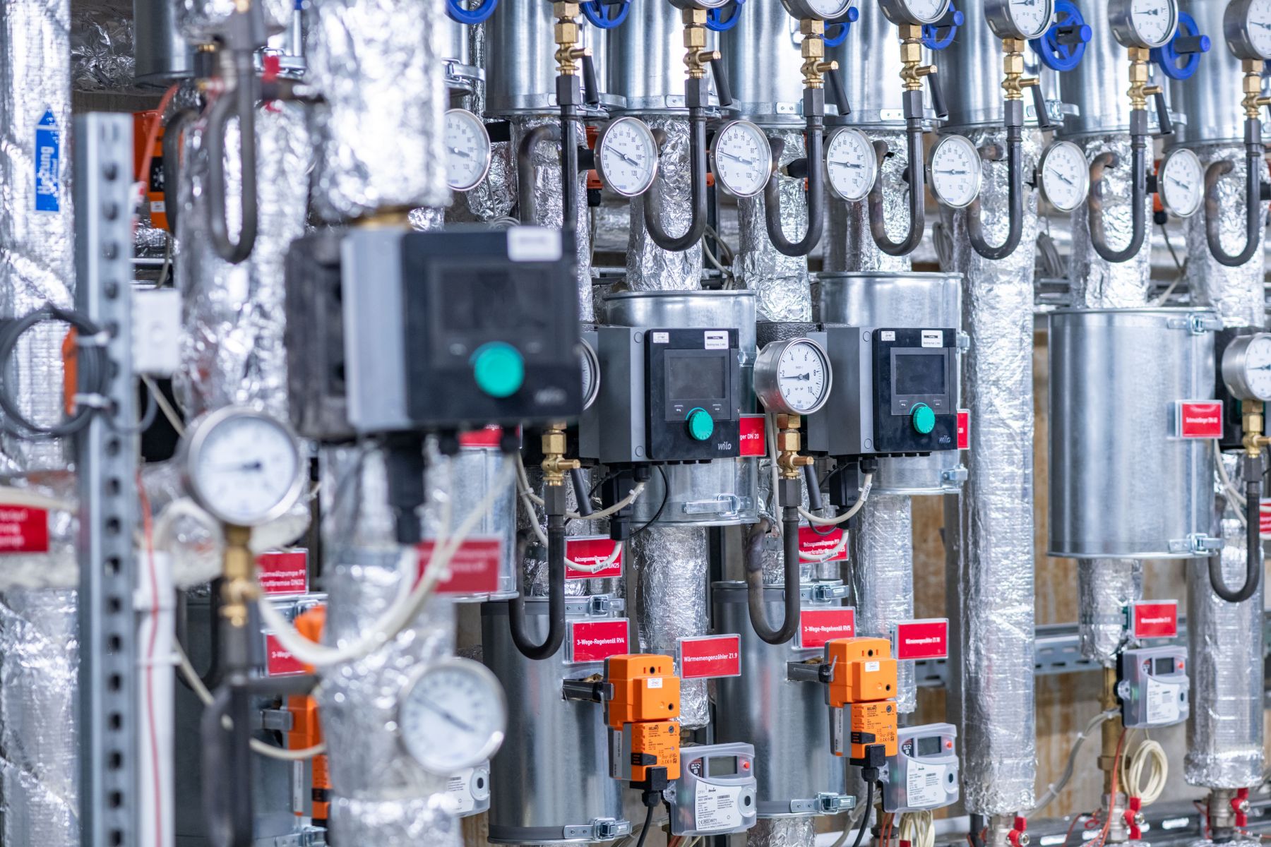 Sven Rahm Fotografie// Portfoliounternehmen: m+m