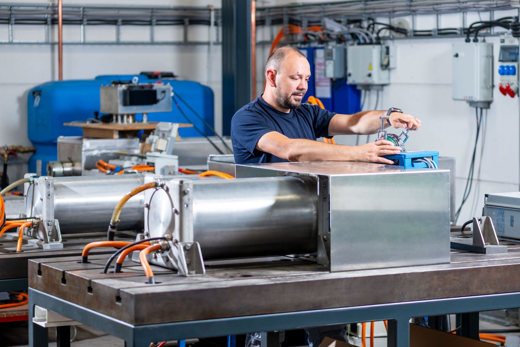 Sven Rahm Fotografie// Portfoliounternehmen: Fischer Panda